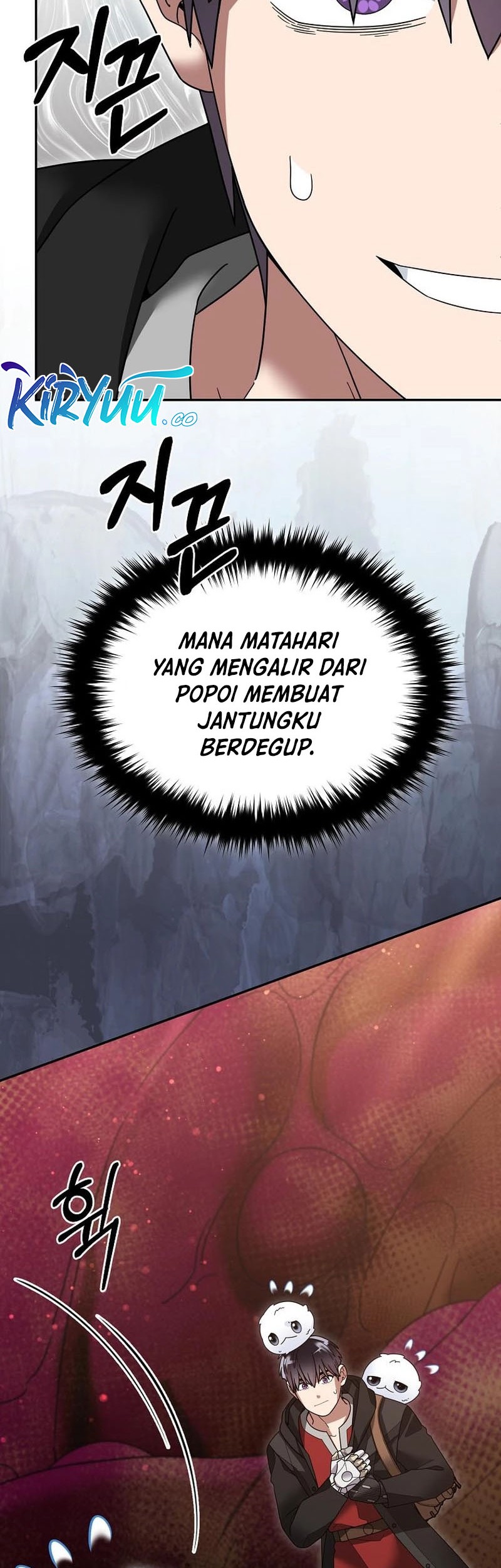 The Newbie Is Too Strong Chapter 107 Gambar 27