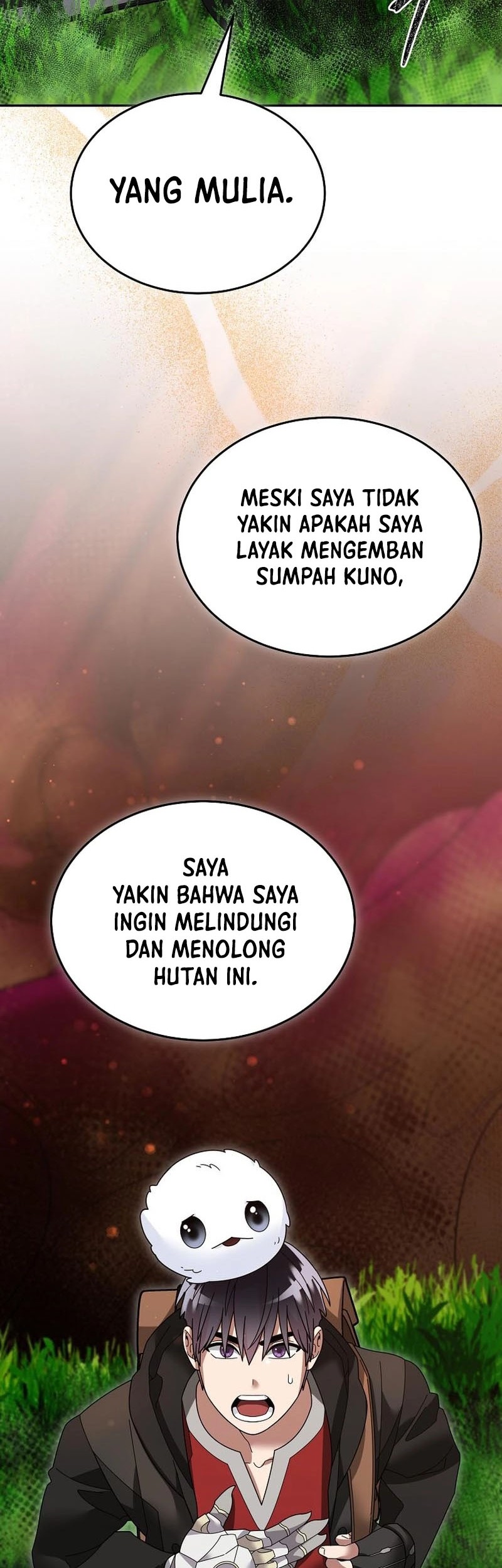 The Newbie Is Too Strong Chapter 107 Gambar 29