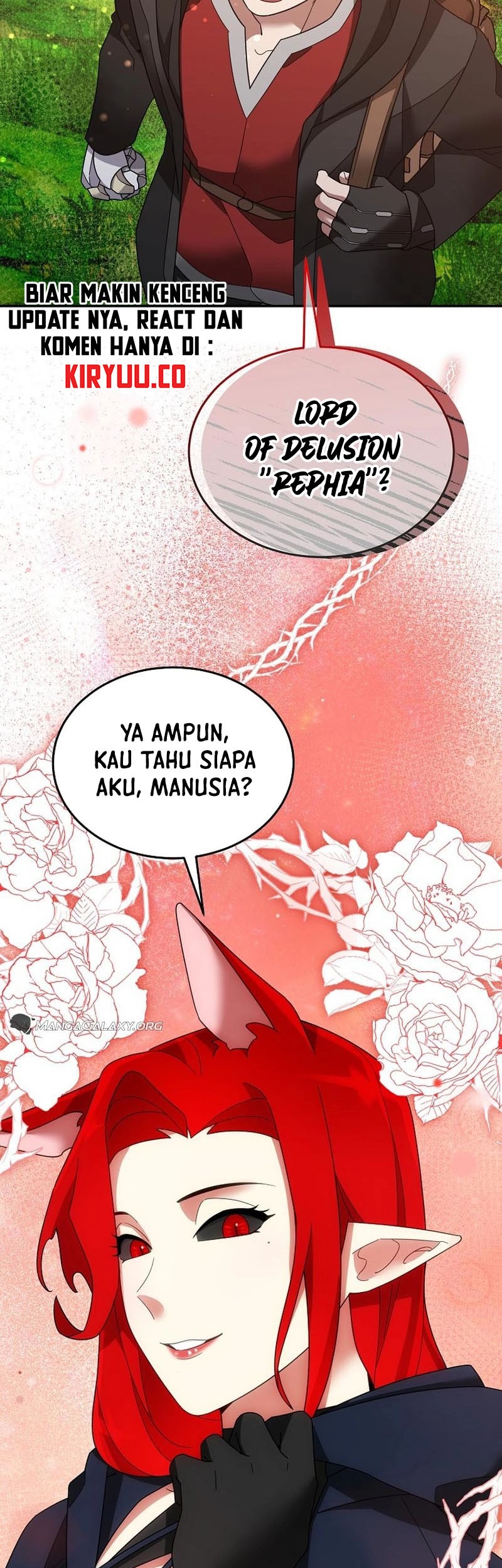 The Newbie Is Too Strong Chapter 107 Gambar 40