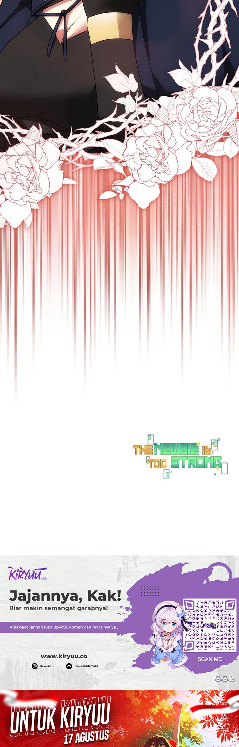 The Newbie Is Too Strong Chapter 107 Gambar 41