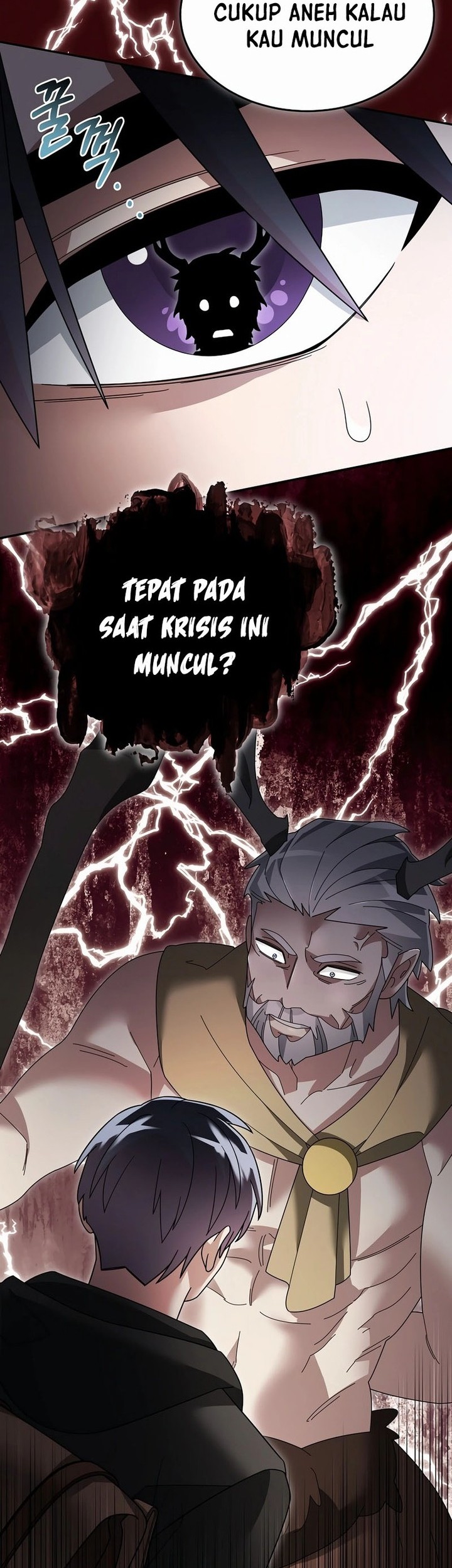 The Newbie Is Too Strong Chapter 106 Gambar 30