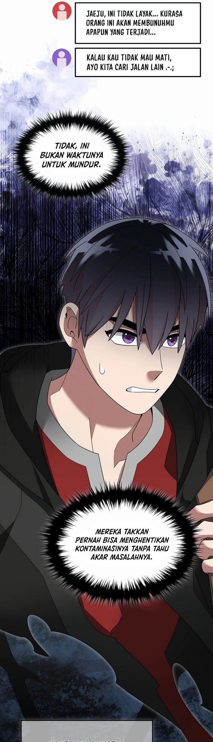 The Newbie Is Too Strong Chapter 106 Gambar 32