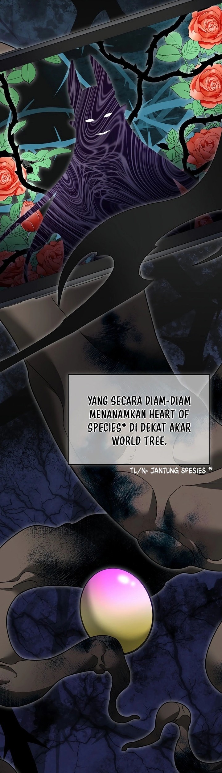 The Newbie Is Too Strong Chapter 106 Gambar 34