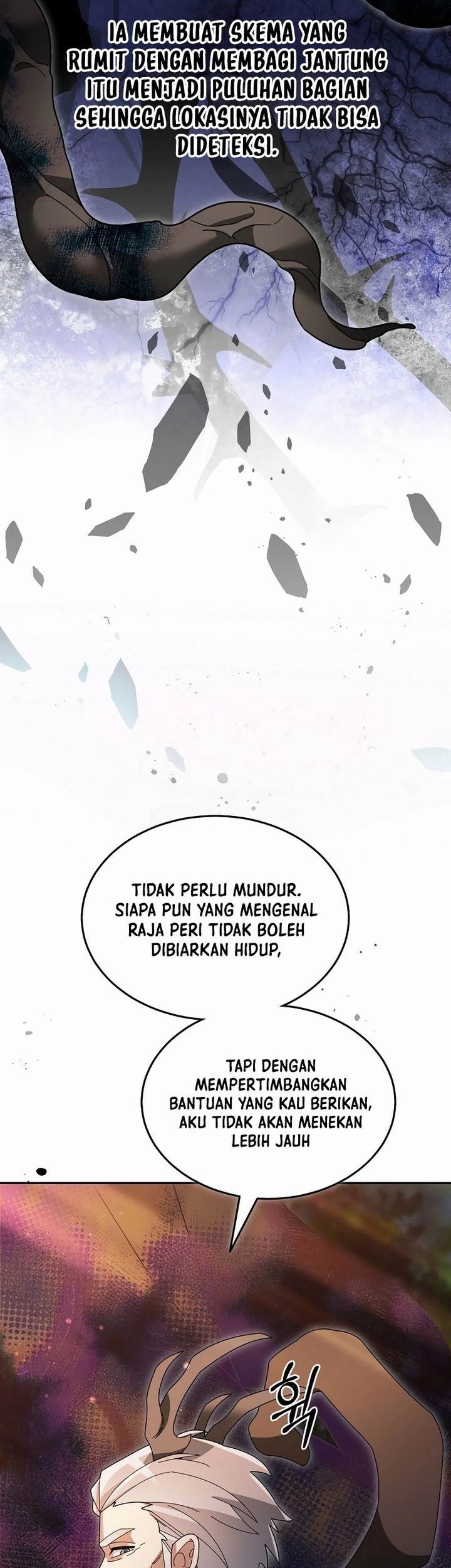 The Newbie Is Too Strong Chapter 106 Gambar 35