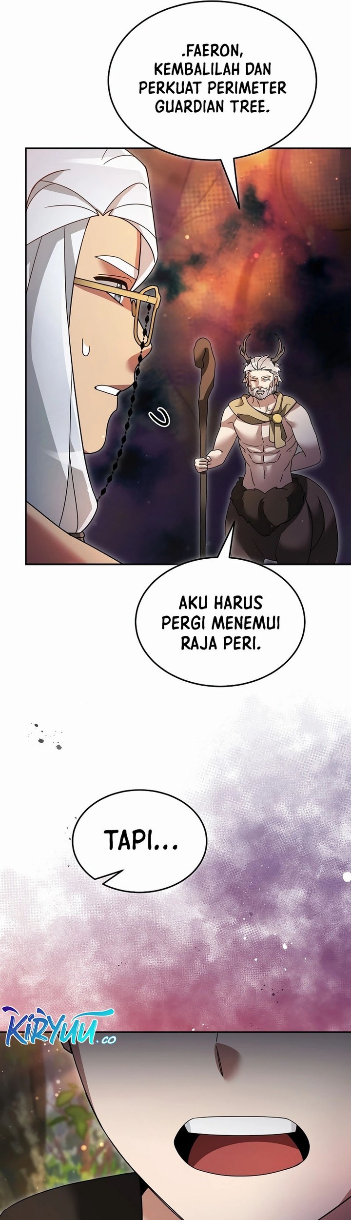 The Newbie Is Too Strong Chapter 106 Gambar 37