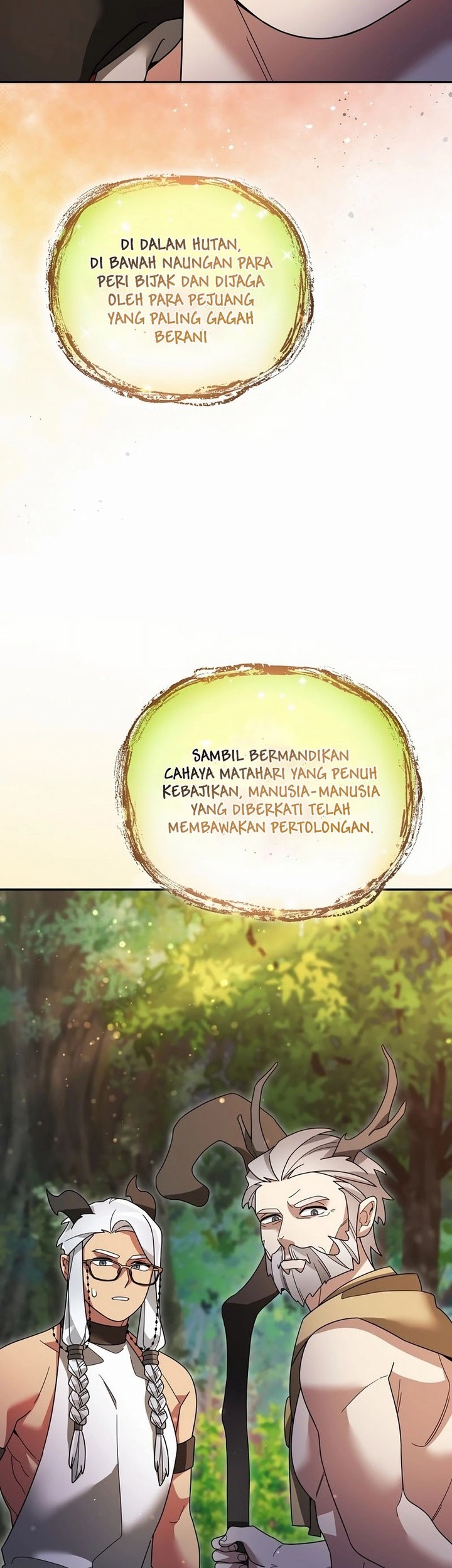 The Newbie Is Too Strong Chapter 106 Gambar 38