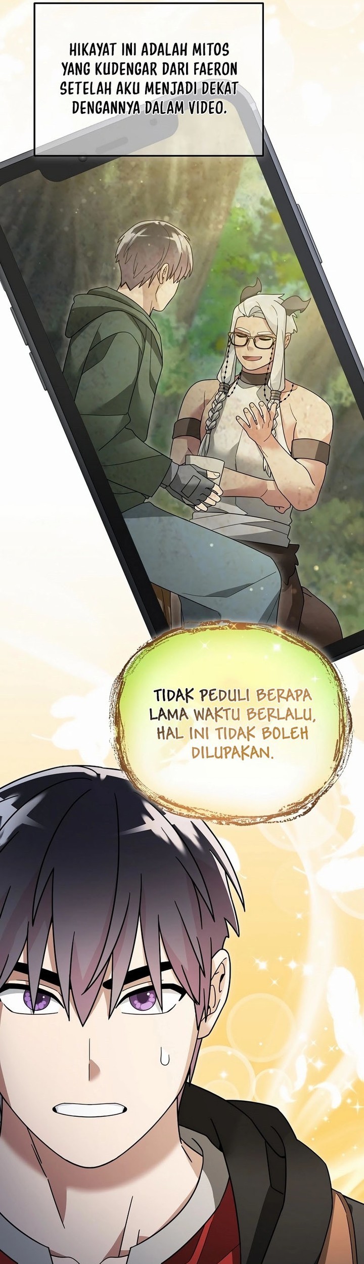 The Newbie Is Too Strong Chapter 106 Gambar 40