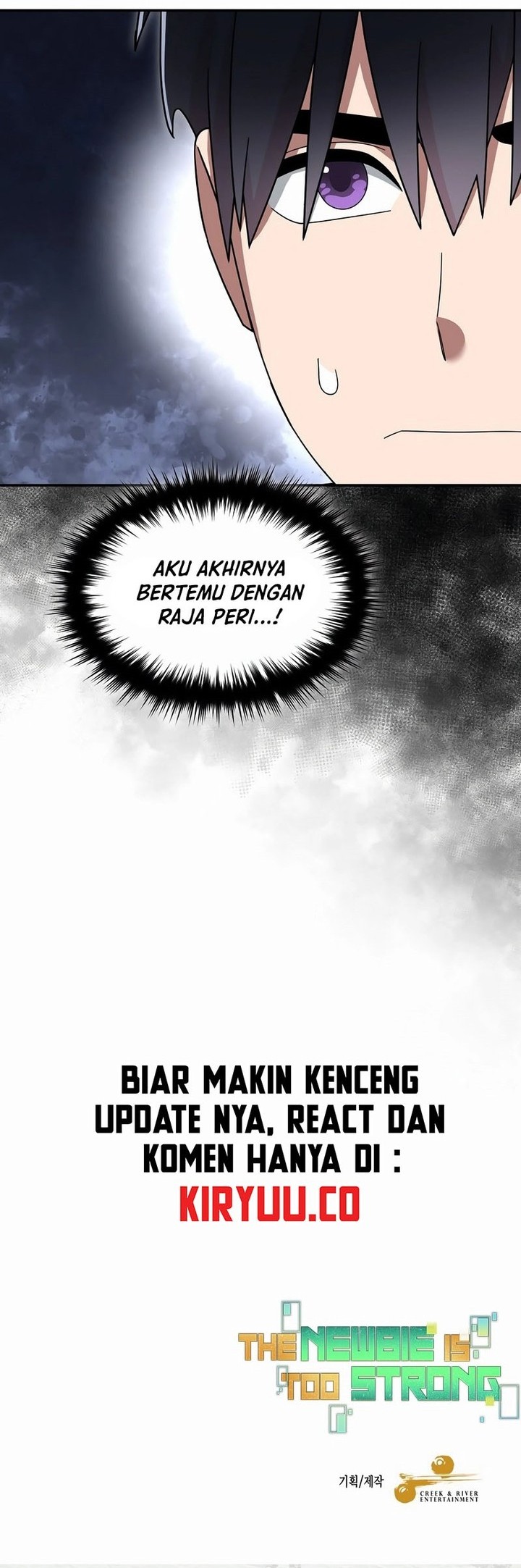 The Newbie Is Too Strong Chapter 106 Gambar 44