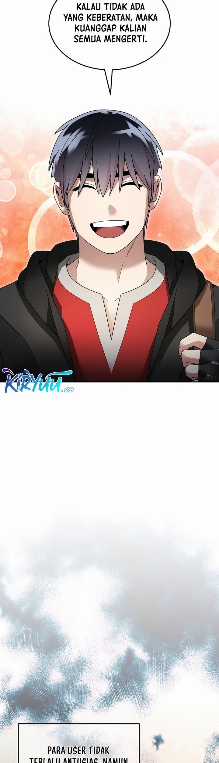 Manhwa The Newbie Is Too Strong Chapter 106 gambar nomor 2