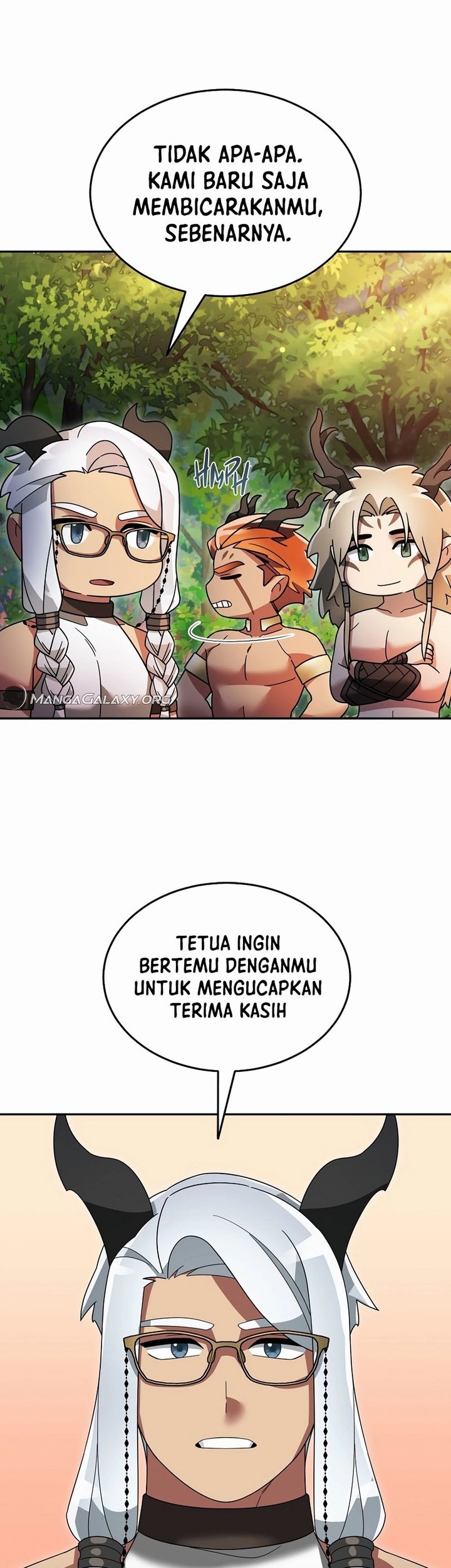 The Newbie Is Too Strong Chapter 106 Gambar 7