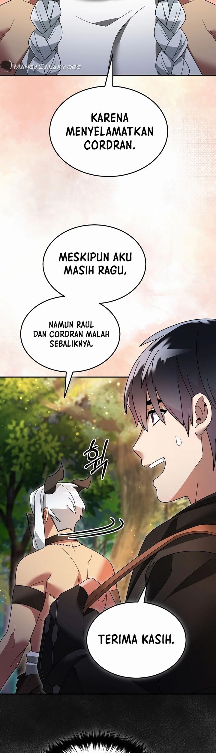 The Newbie Is Too Strong Chapter 106 Gambar 8