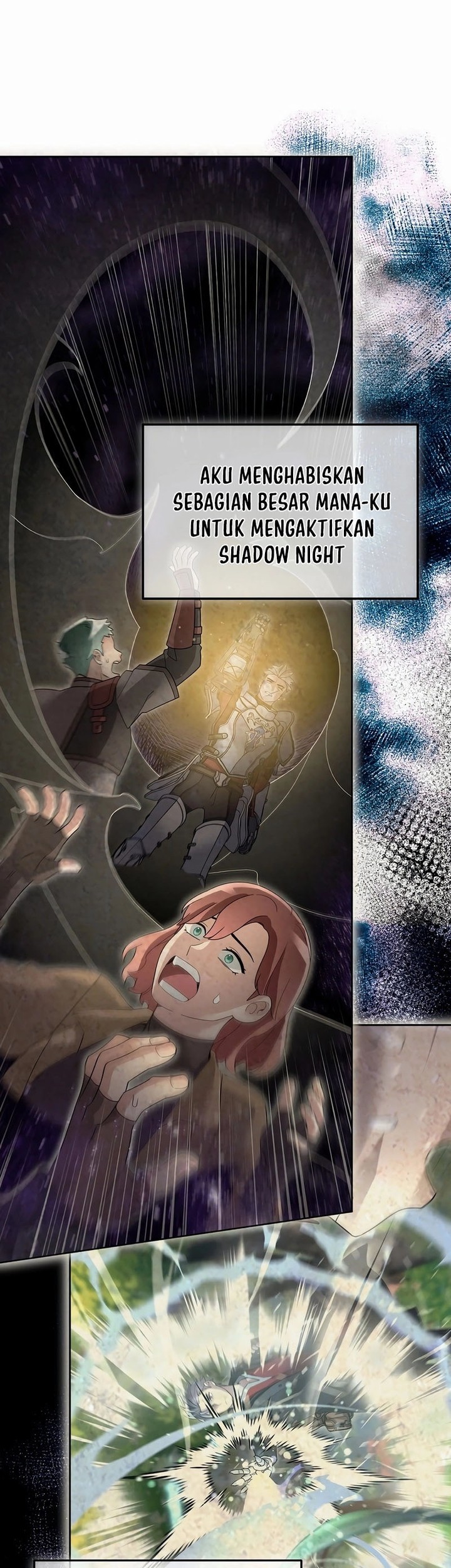 The Newbie Is Too Strong Chapter 106 Gambar 15