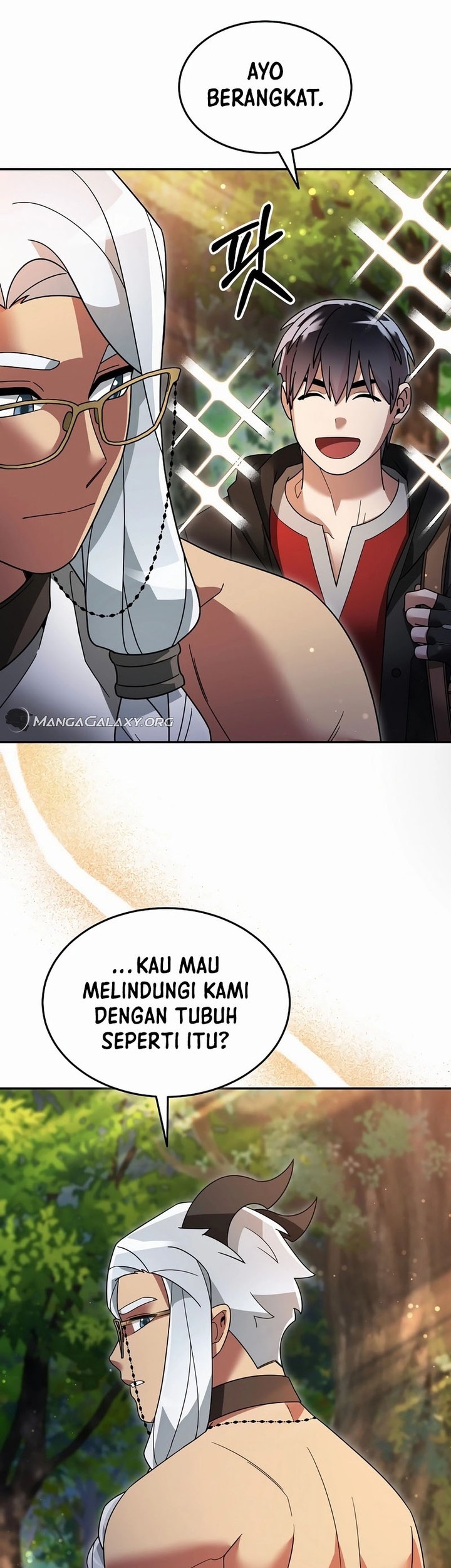 The Newbie Is Too Strong Chapter 106 Gambar 18