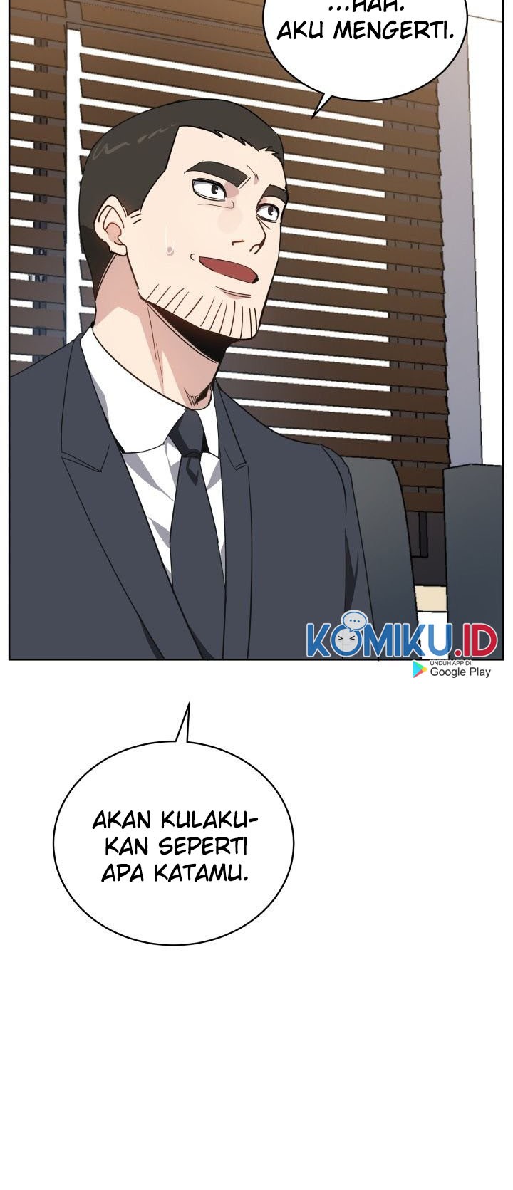 The Descent of the Demonic Master Chapter 77 Gambar 36