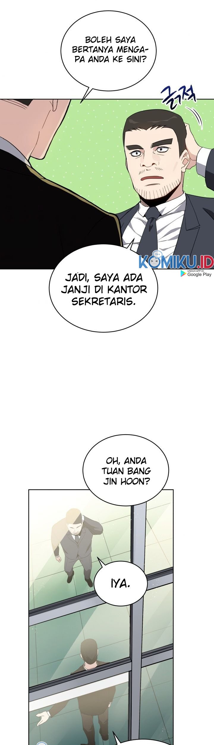 The Descent of the Demonic Master Chapter 77 Gambar 4