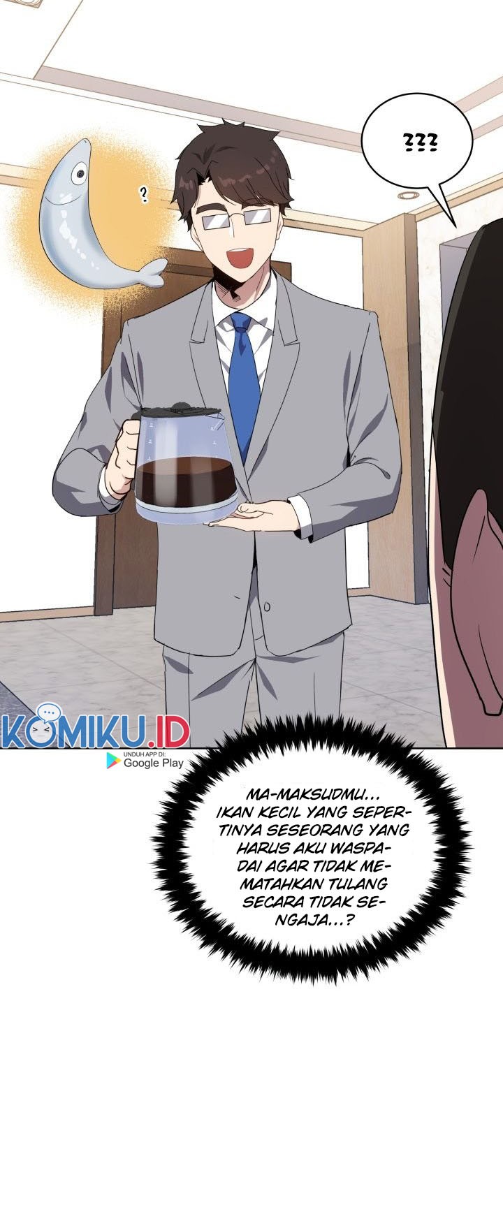 The Descent of the Demonic Master Chapter 77 Gambar 18