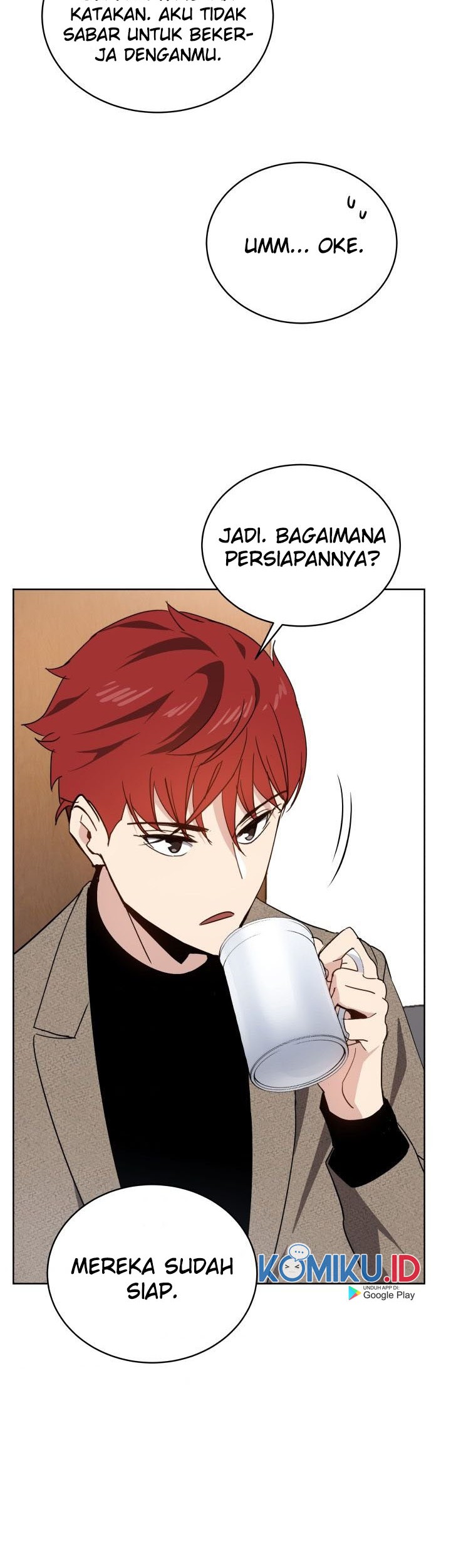The Descent of the Demonic Master Chapter 77 Gambar 20