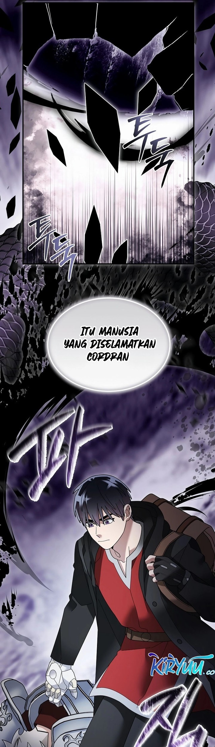 The Newbie Is Too Strong Chapter 105 Gambar 26