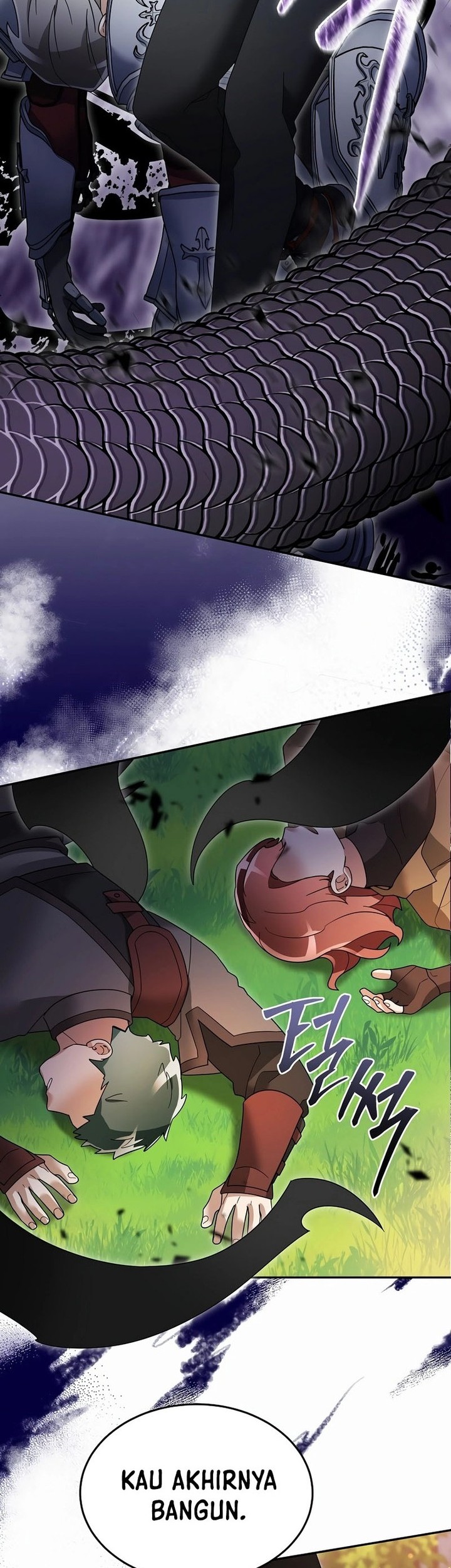 The Newbie Is Too Strong Chapter 105 Gambar 27