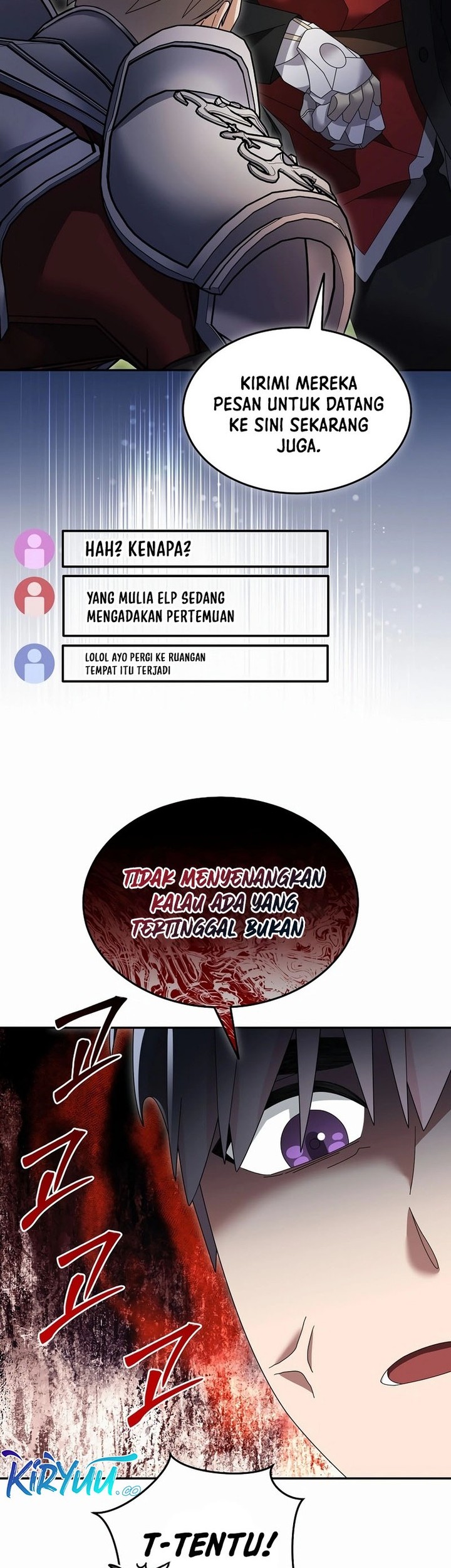 The Newbie Is Too Strong Chapter 105 Gambar 33