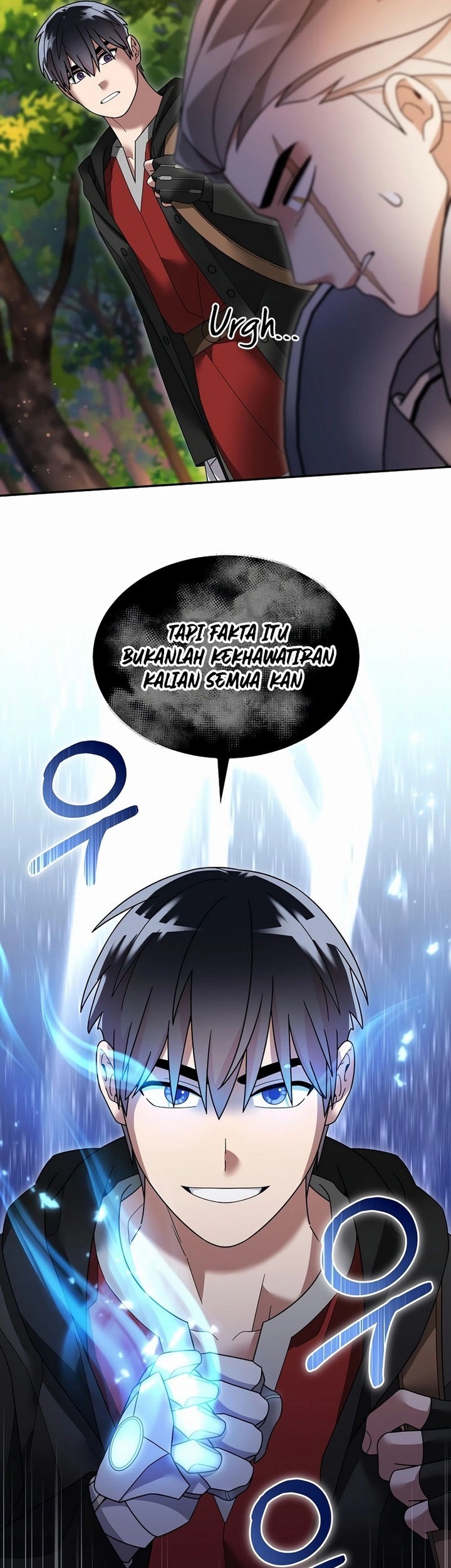 The Newbie Is Too Strong Chapter 105 Gambar 42