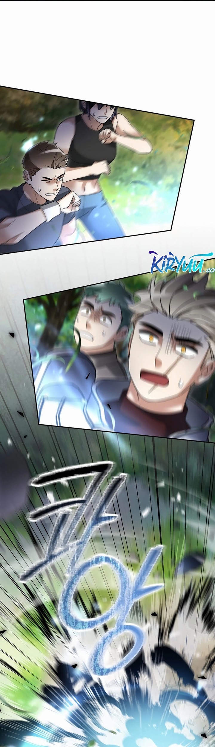 The Newbie Is Too Strong Chapter 105 Gambar 45