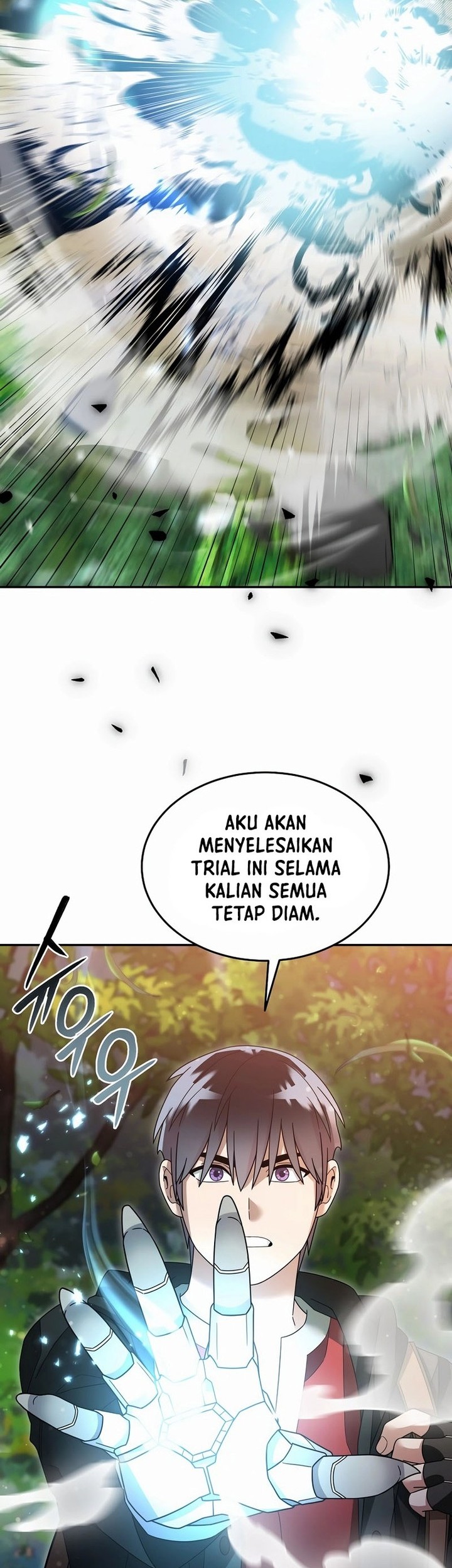 The Newbie Is Too Strong Chapter 105 Gambar 46