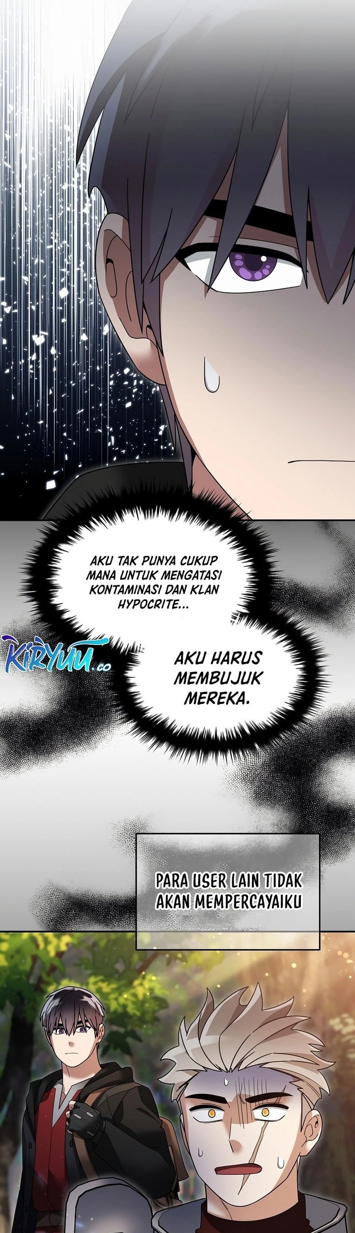 The Newbie Is Too Strong Chapter 105 Gambar 48