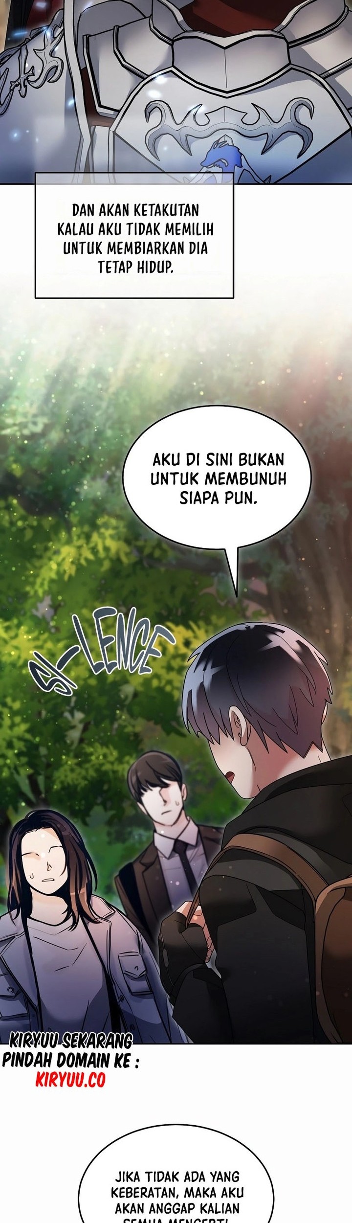The Newbie Is Too Strong Chapter 105 Gambar 49