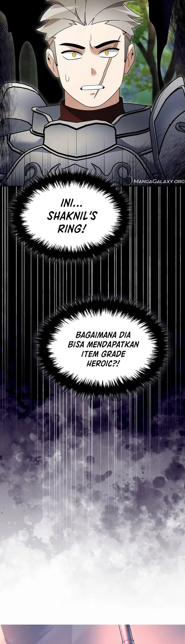 The Newbie Is Too Strong Chapter 105 Gambar 5