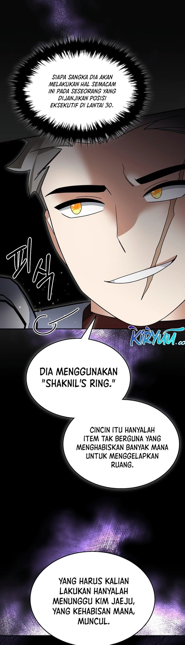 The Newbie Is Too Strong Chapter 105 Gambar 10