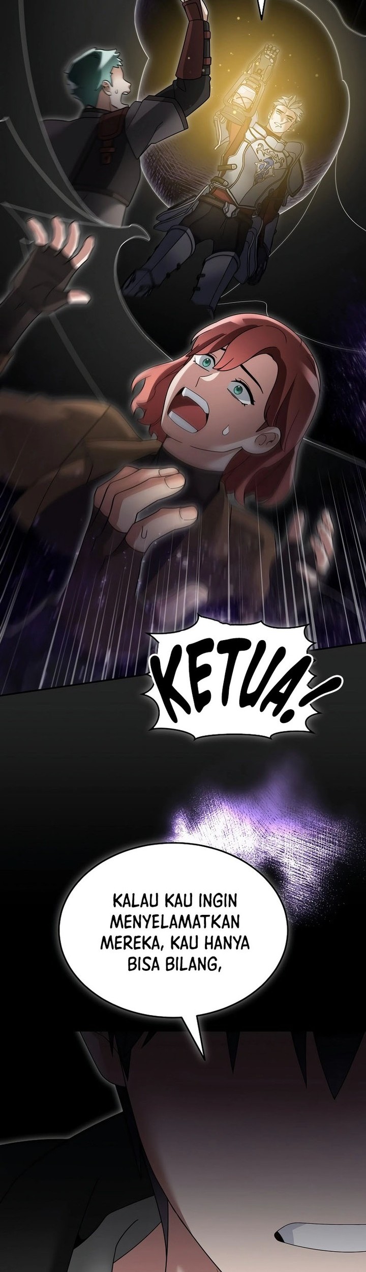 The Newbie Is Too Strong Chapter 105 Gambar 14