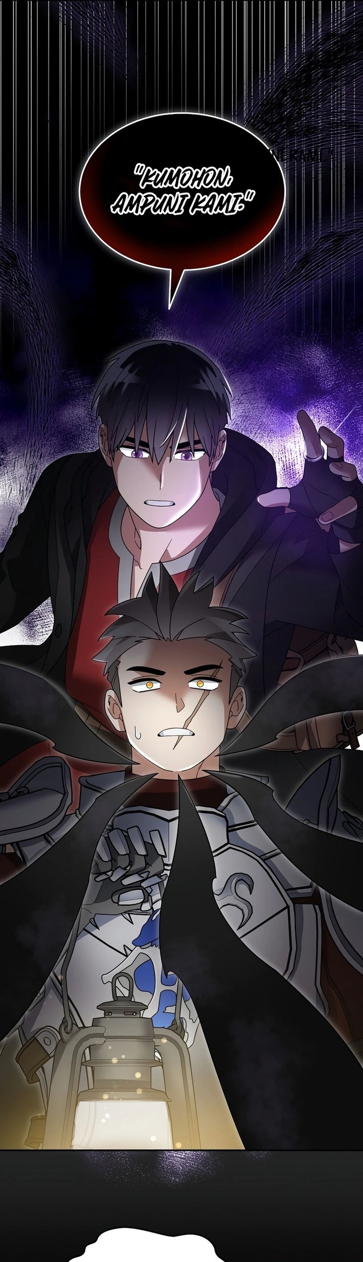 The Newbie Is Too Strong Chapter 105 Gambar 16