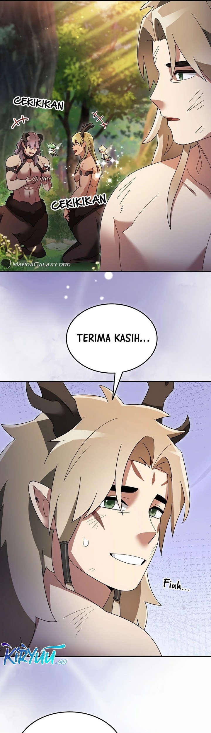 The Newbie Is Too Strong Chapter 105 Gambar 22