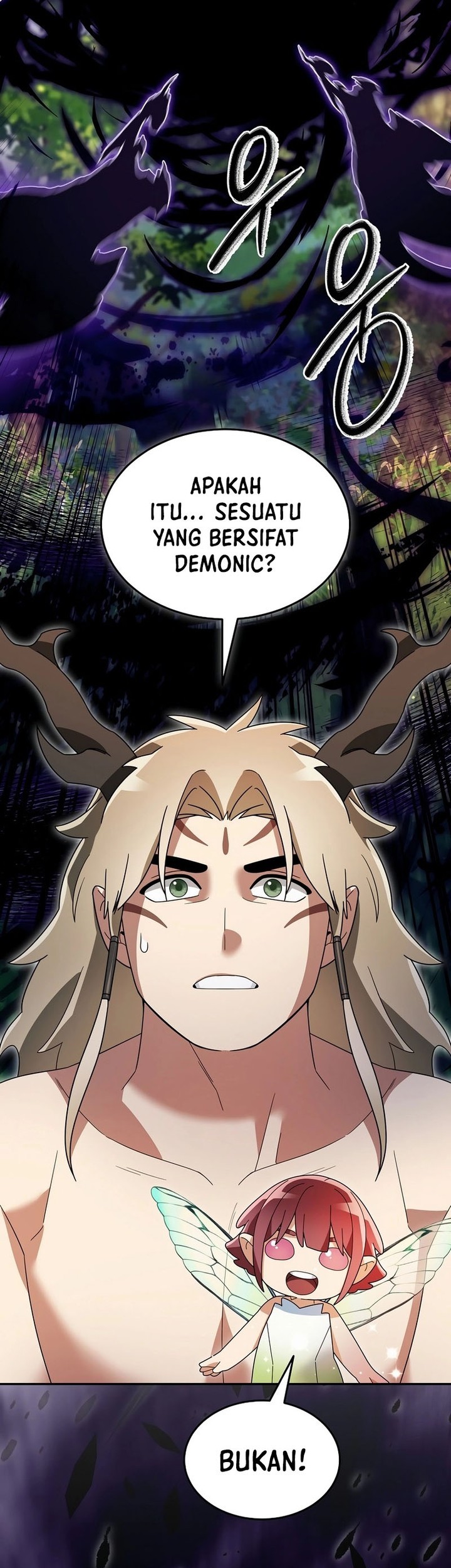 The Newbie Is Too Strong Chapter 105 Gambar 24