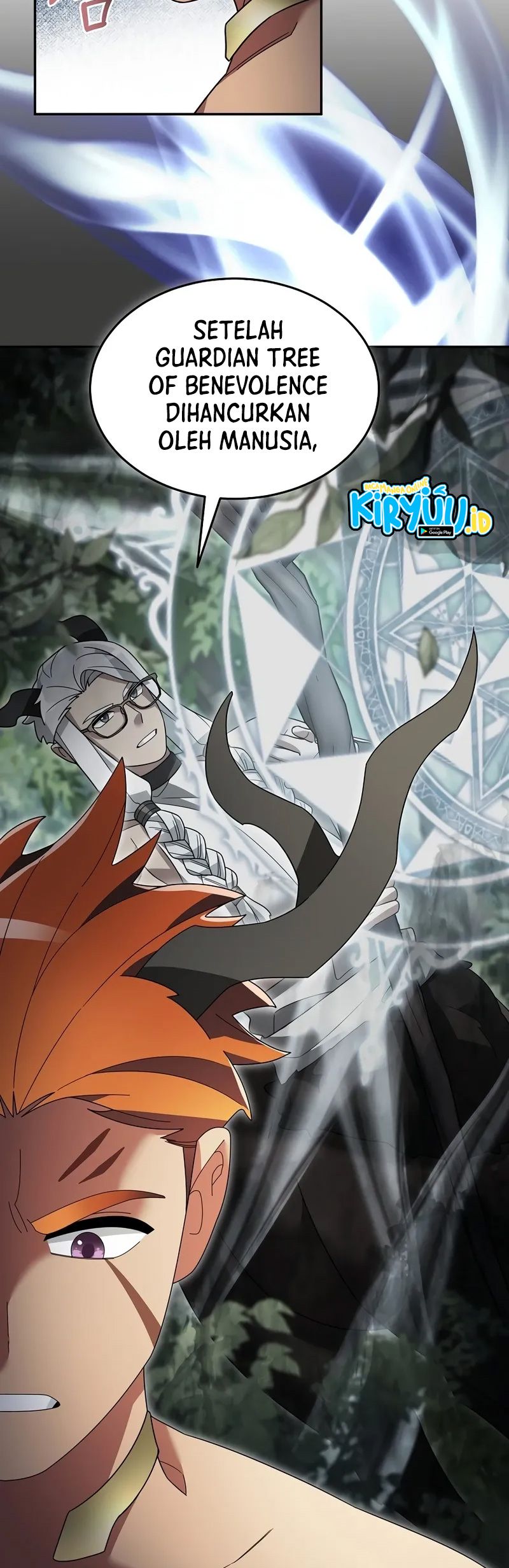 The Newbie Is Too Strong Chapter 104 Gambar 10