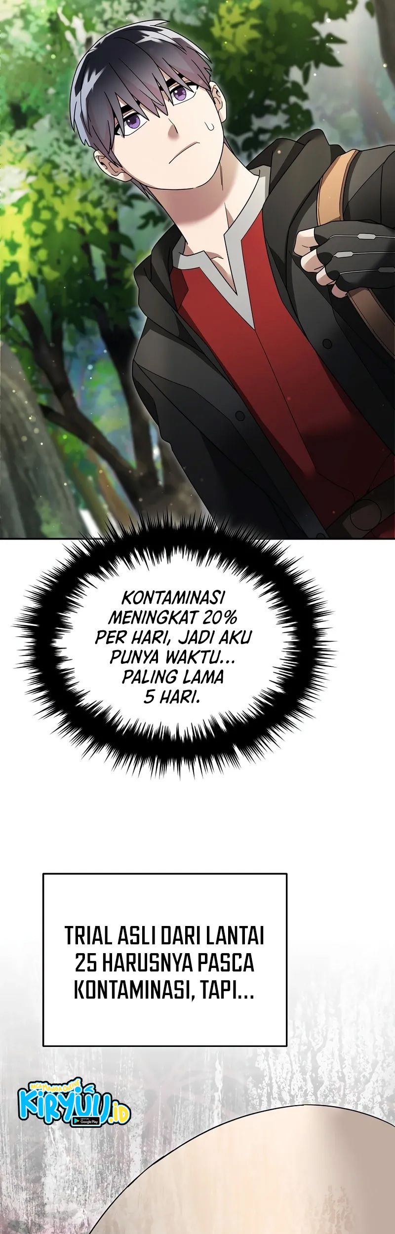 The Newbie Is Too Strong Chapter 104 Gambar 15