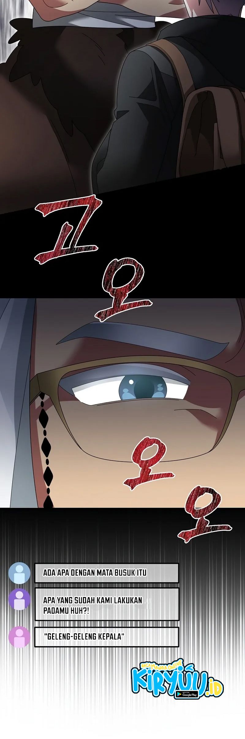 The Newbie Is Too Strong Chapter 104 Gambar 29