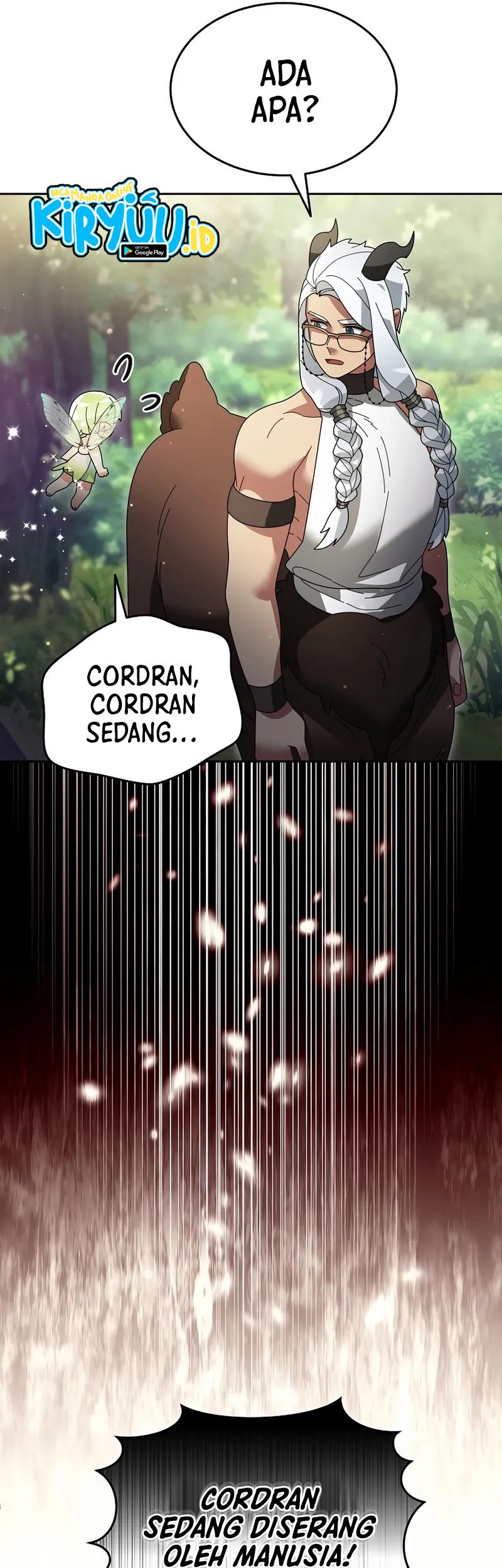 The Newbie Is Too Strong Chapter 104 Gambar 33