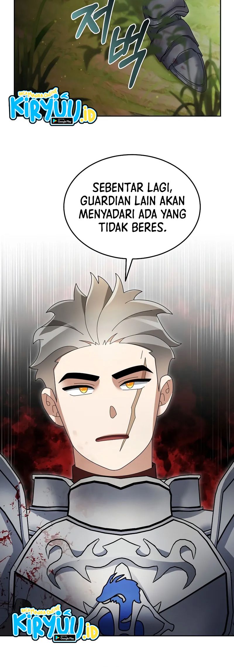 The Newbie Is Too Strong Chapter 104 Gambar 38