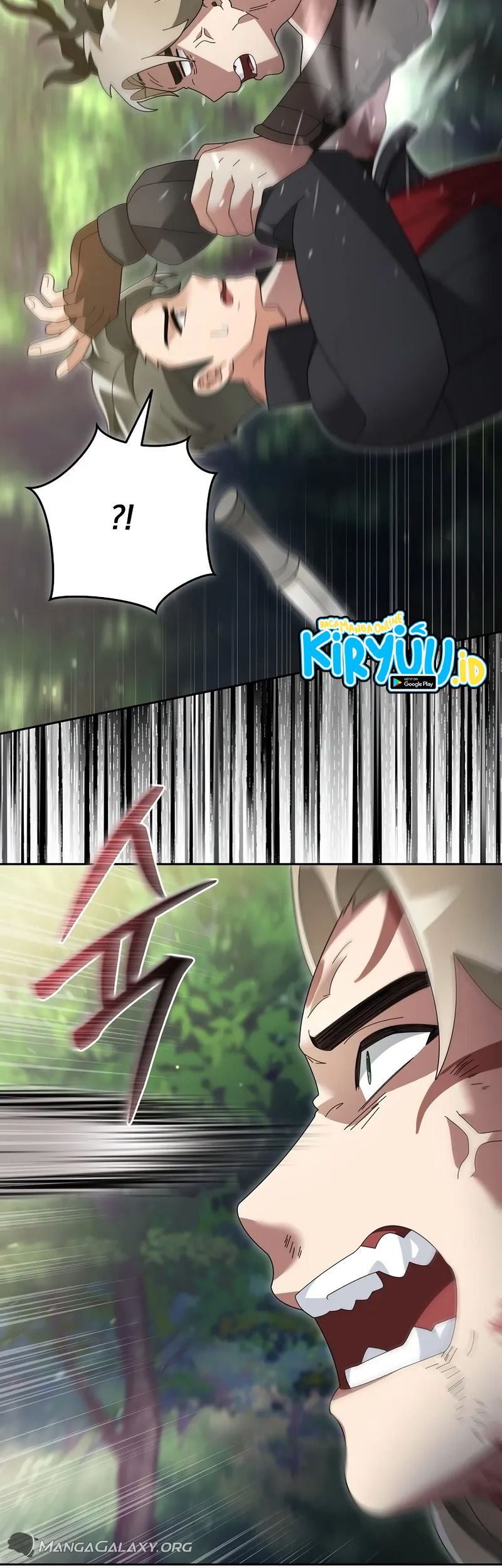 The Newbie Is Too Strong Chapter 104 Gambar 44