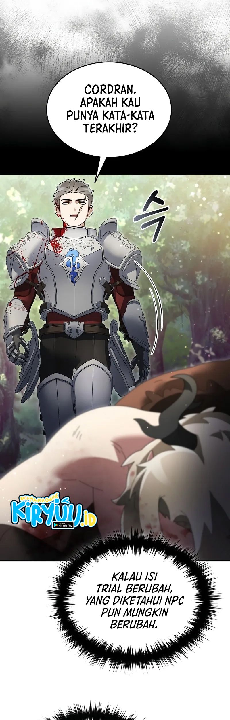 The Newbie Is Too Strong Chapter 104 Gambar 48