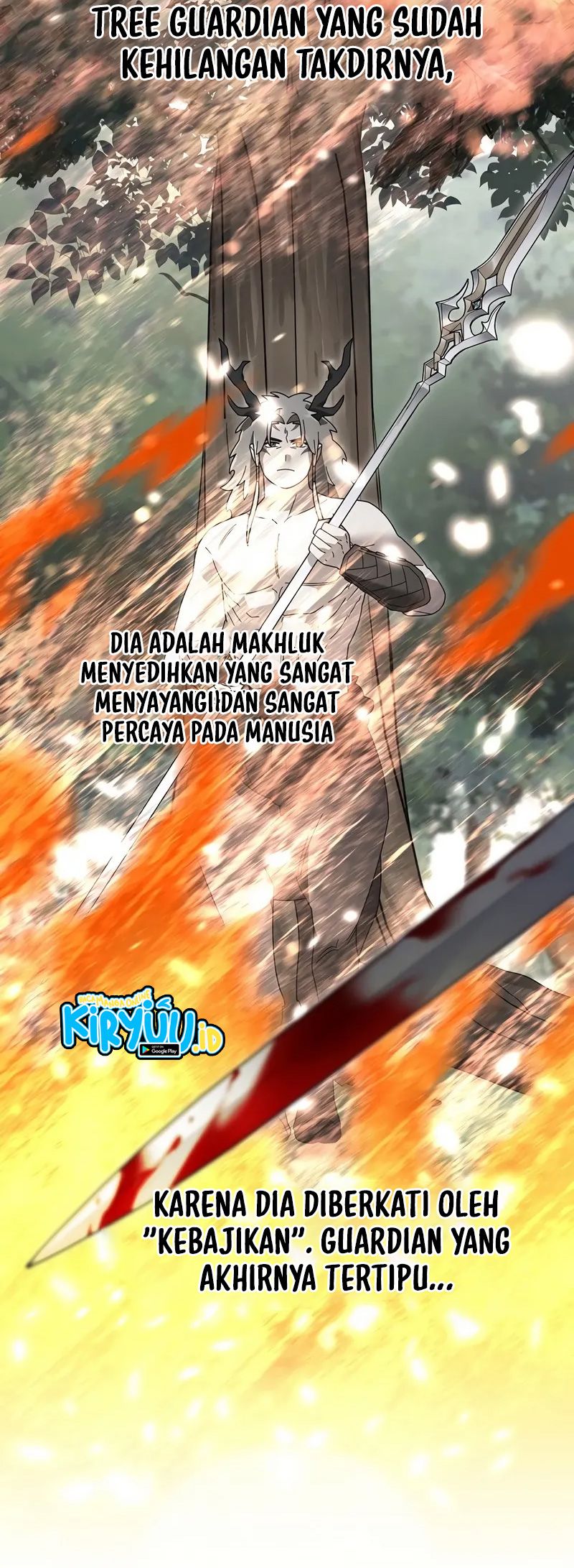The Newbie Is Too Strong Chapter 104 Gambar 5