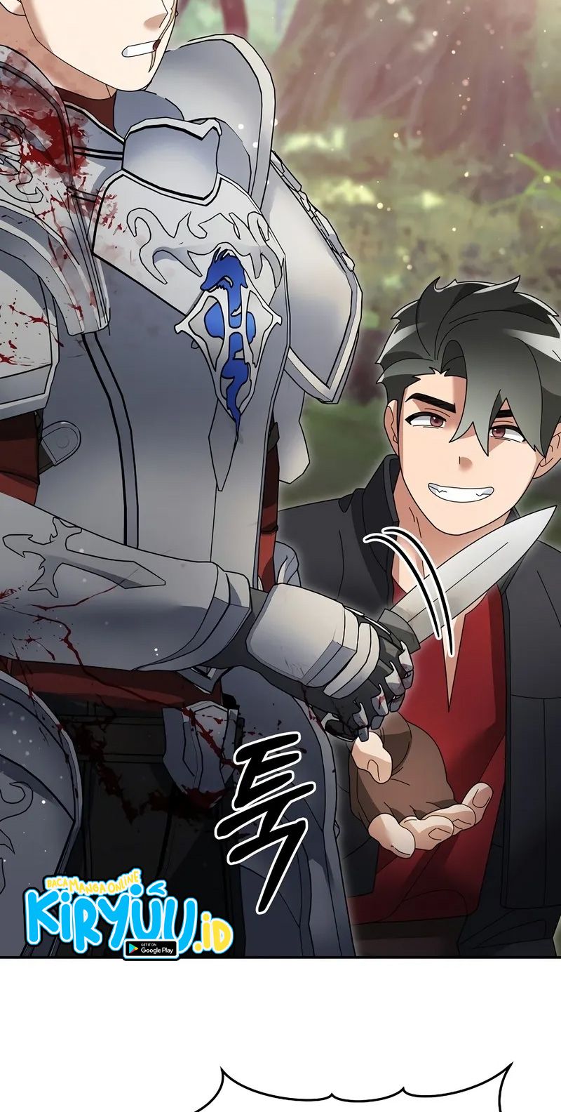 The Newbie Is Too Strong Chapter 104 Gambar 52