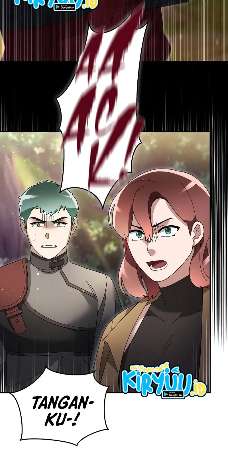 The Newbie Is Too Strong Chapter 104 Gambar 59