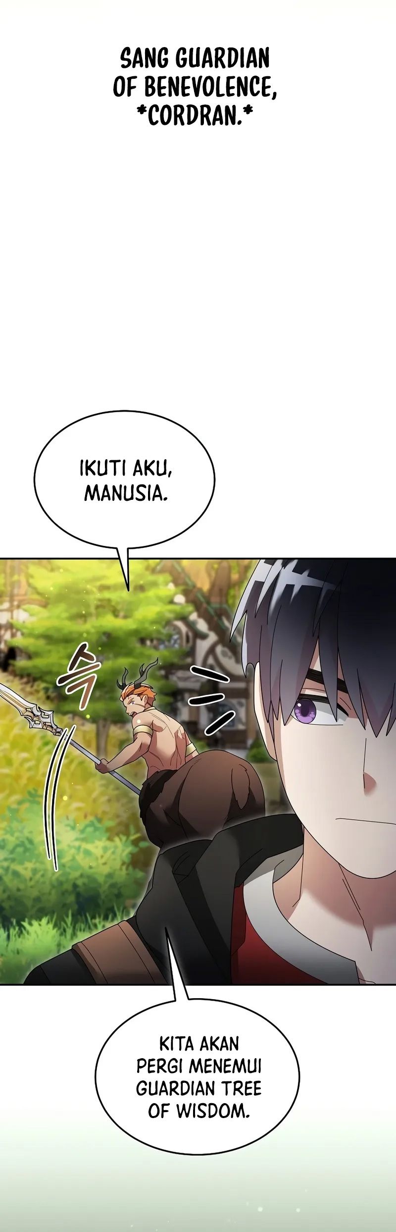 The Newbie Is Too Strong Chapter 104 Gambar 6