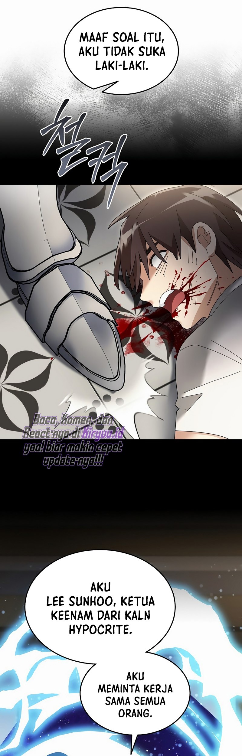 The Newbie Is Too Strong Chapter 103 Gambar 34