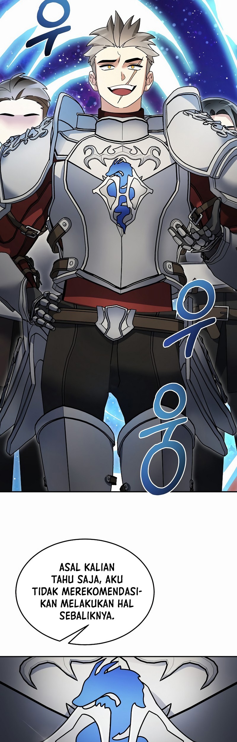 The Newbie Is Too Strong Chapter 103 Gambar 35