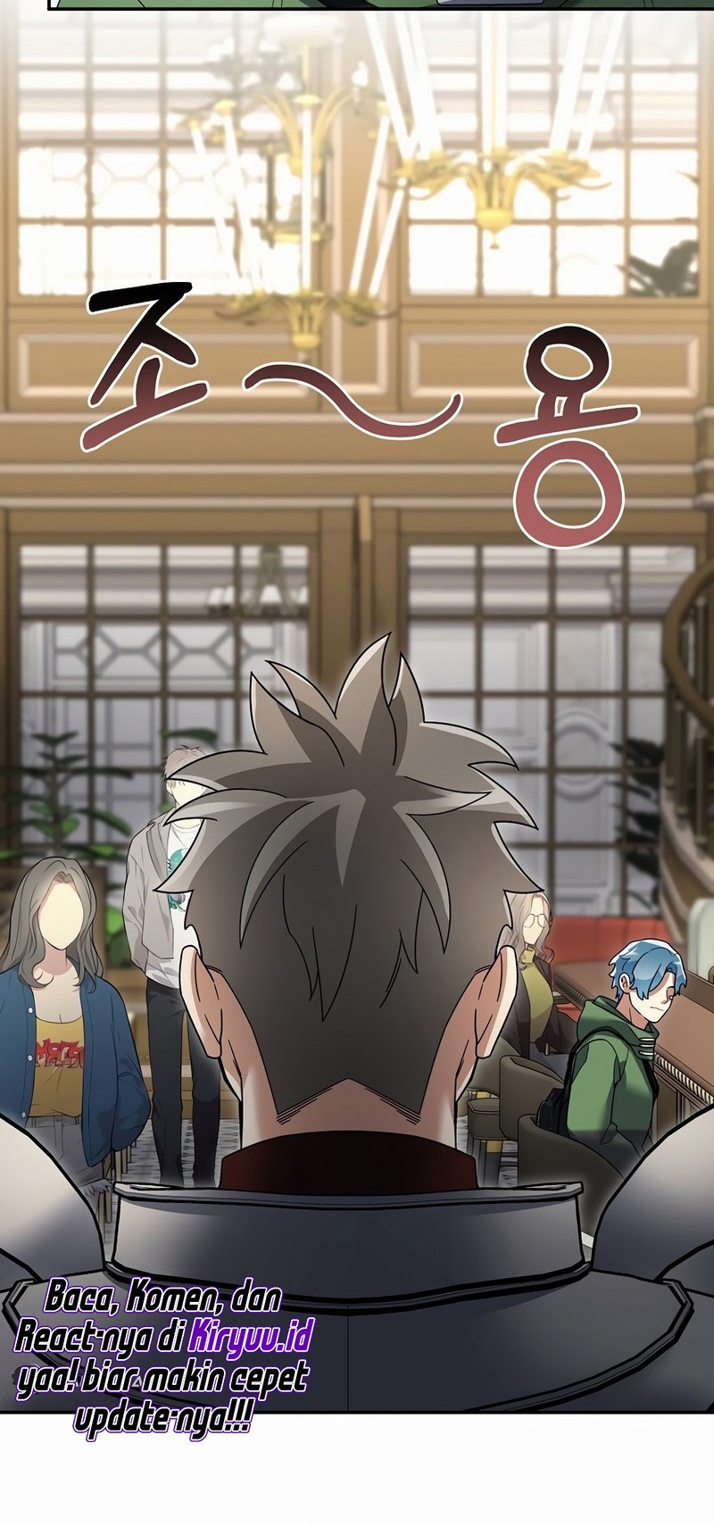 The Newbie Is Too Strong Chapter 103 Gambar 37