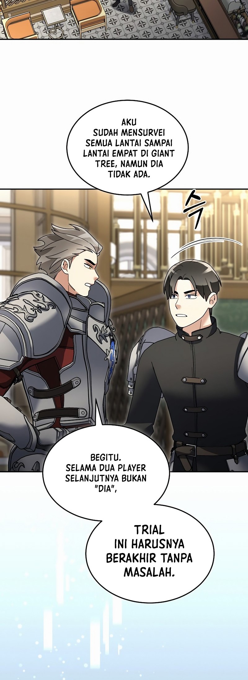 The Newbie Is Too Strong Chapter 103 Gambar 41